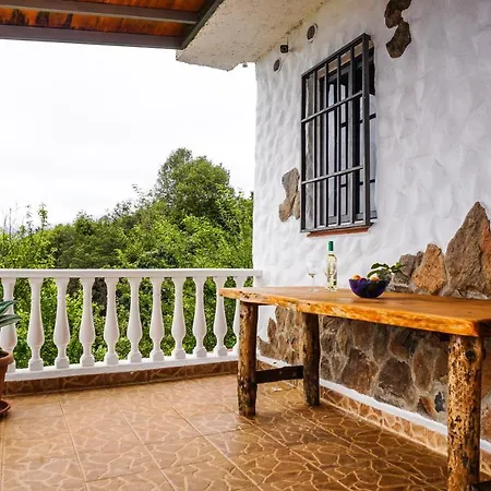 Vakantiehuis Eco House In Unique Environment La Orotava