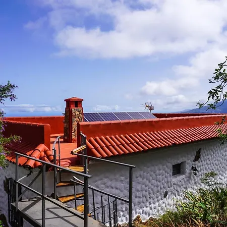 Eco House In Unique Environment Feriehus La Orotava